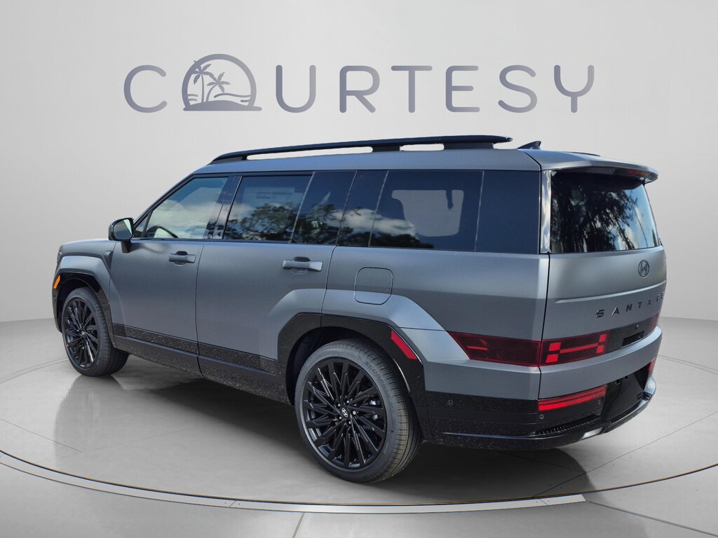 New 2027 Hyundai Santa Fe Calligraphy FWD SUV