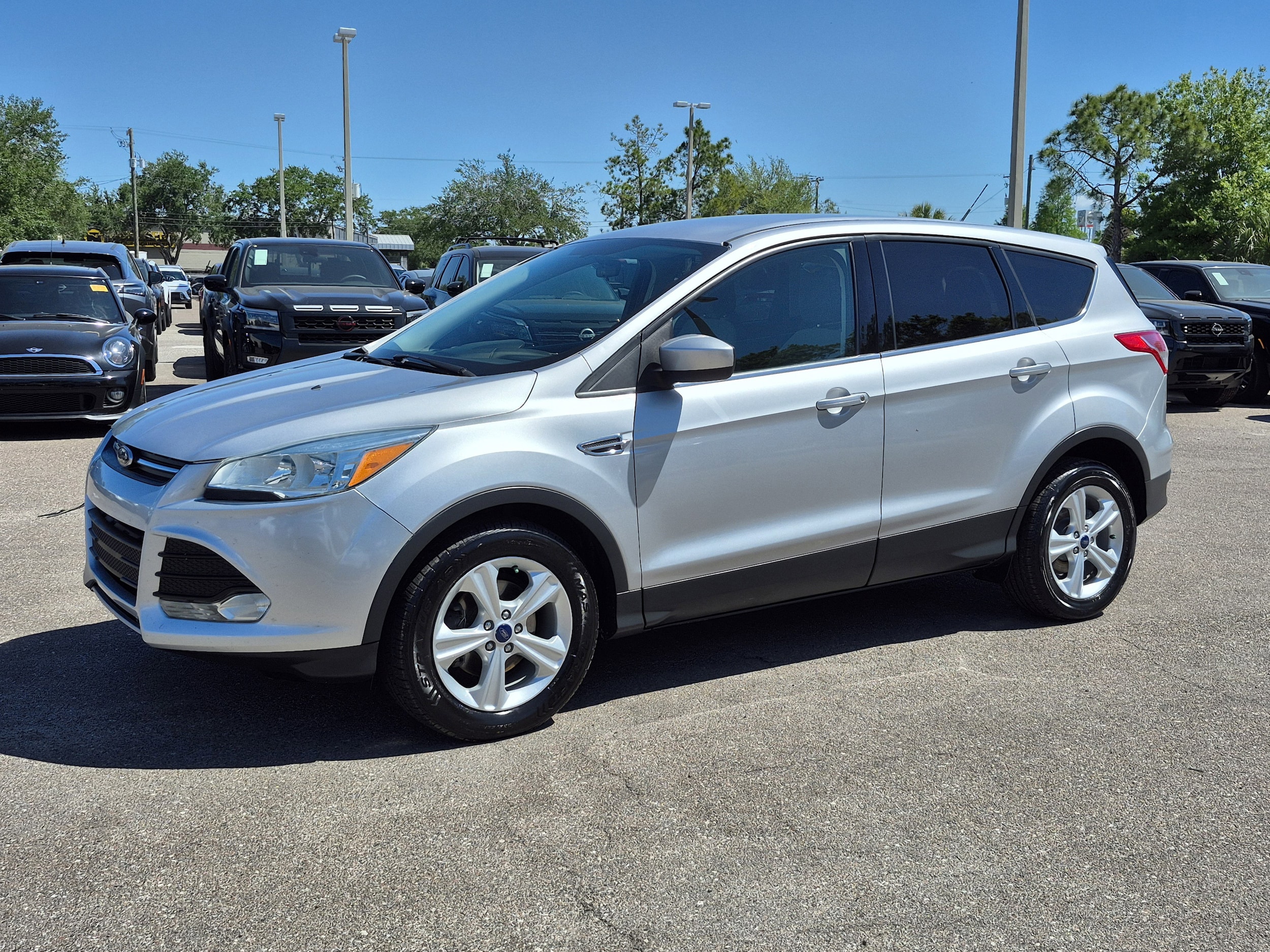2015 Ford Escape SE