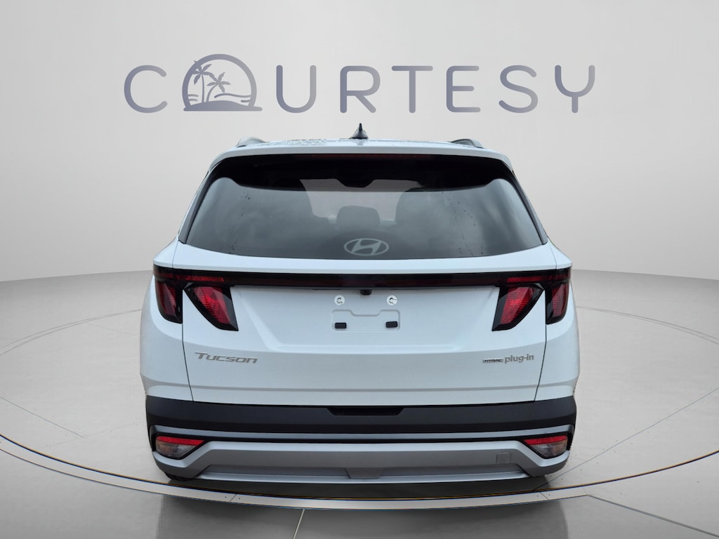 New 2026 Hyundai Tucson Plug-In Hybrid SEL SUV