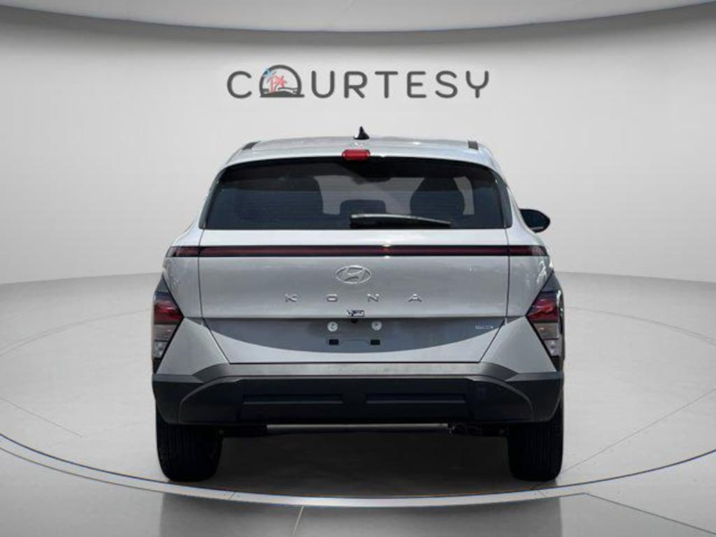 New 2026 Hyundai Kona SE AWD SUV