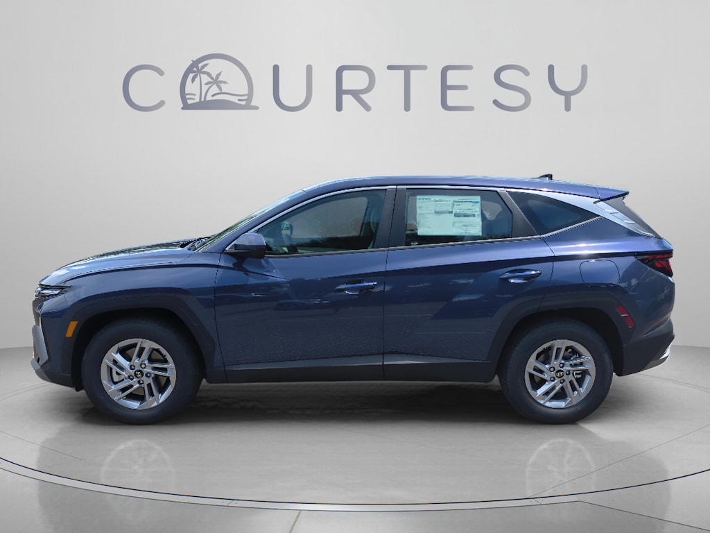 New 2026 Hyundai Tucson SE FWD SUV