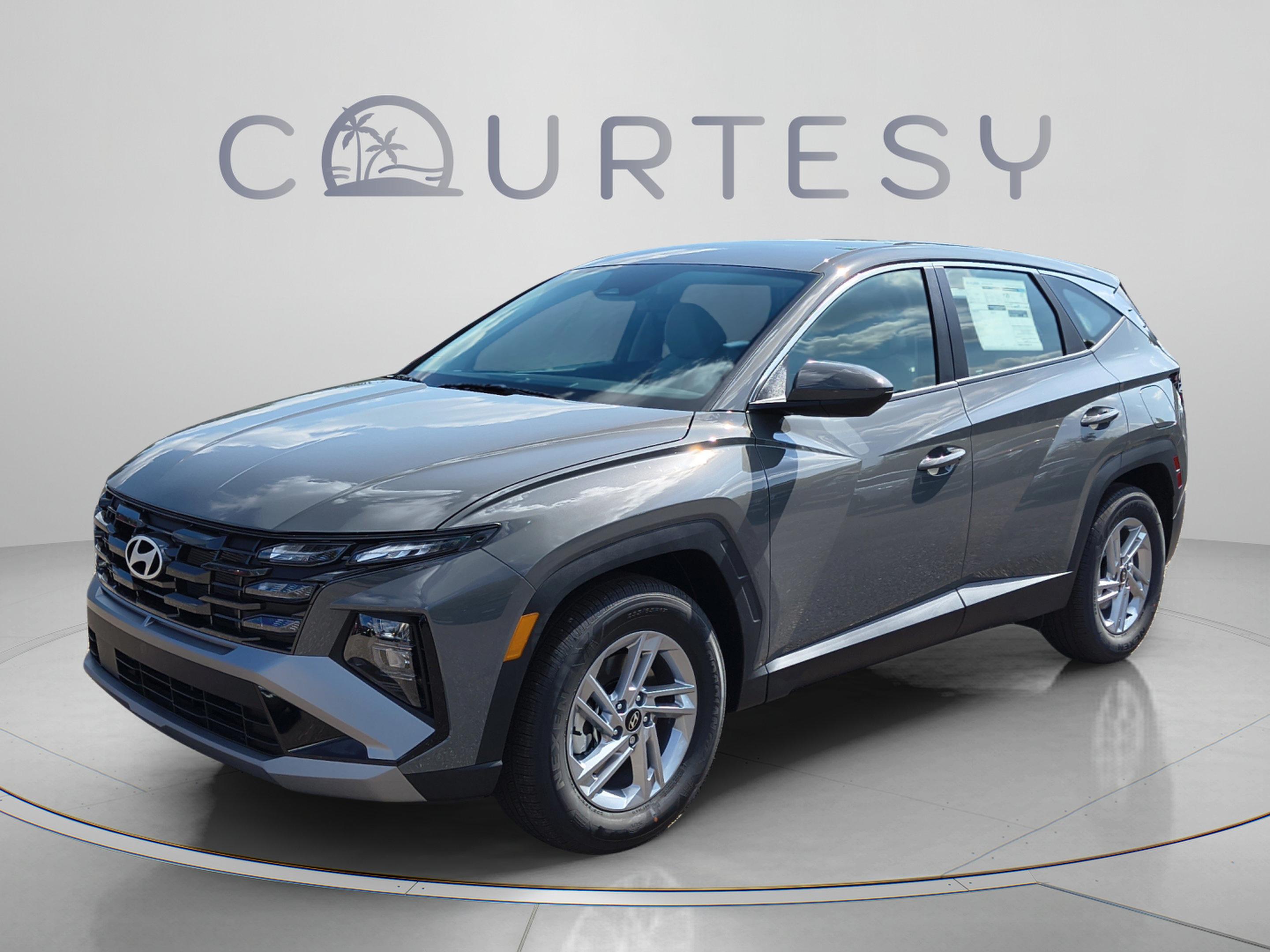 2026 Hyundai Tucson SE FWD SUV