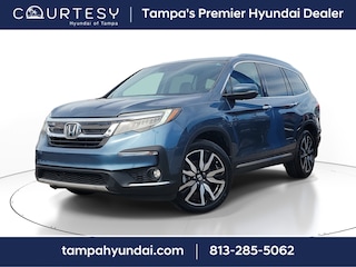 2019 Honda Pilot Touring 7-Passenger FWD SUV