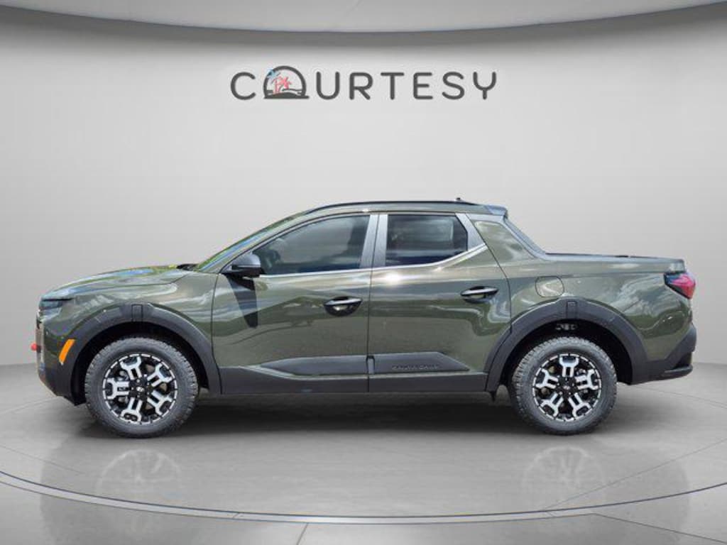 New 2026 Hyundai Santa Cruz XRT Truck Crew Cab