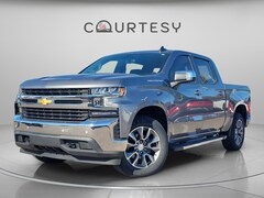 2022 Chevrolet Silverado 1500 LTD