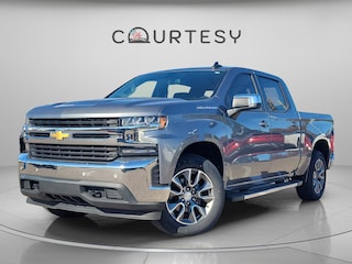 2022 Chevrolet Silverado 1500 LTD LT w/1LT Truck Crew Cab