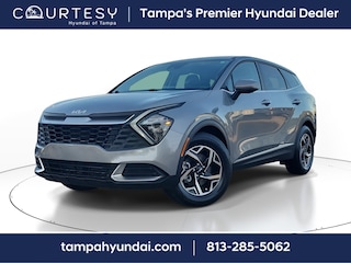 2023 Kia Sportage LX SUV