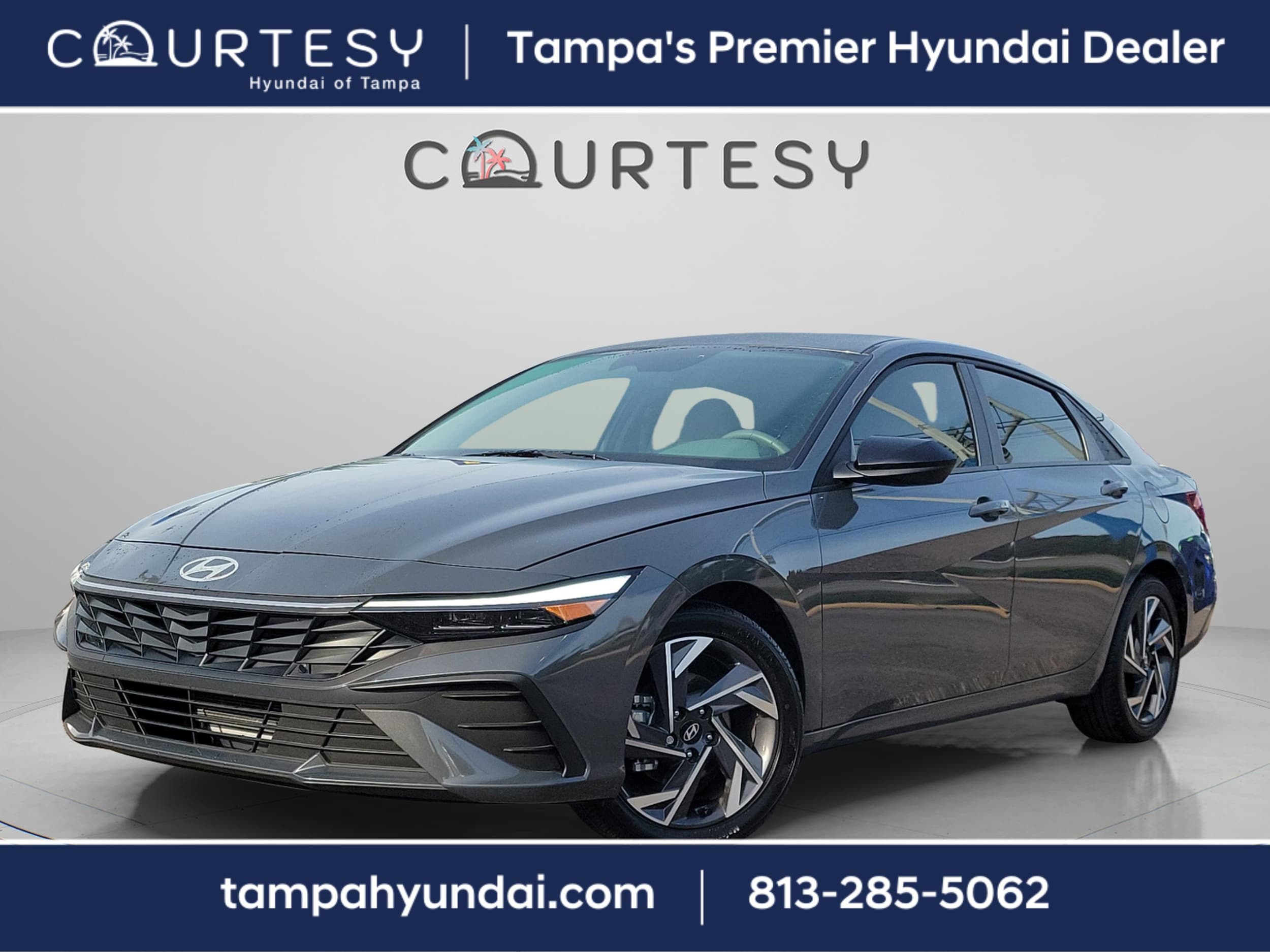 2025 Hyundai Elantra SEL's photo