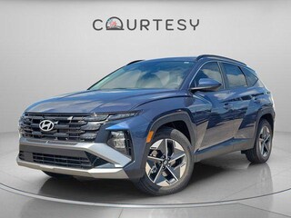 2026 Hyundai Tucson SEL FWD SUV