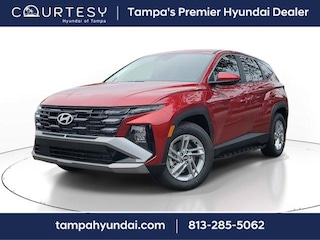 2026 Hyundai Tucson SE FWD SUV