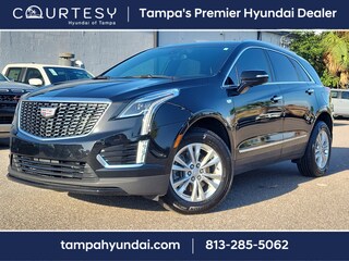 2023 CADILLAC XT5 Luxury SUV