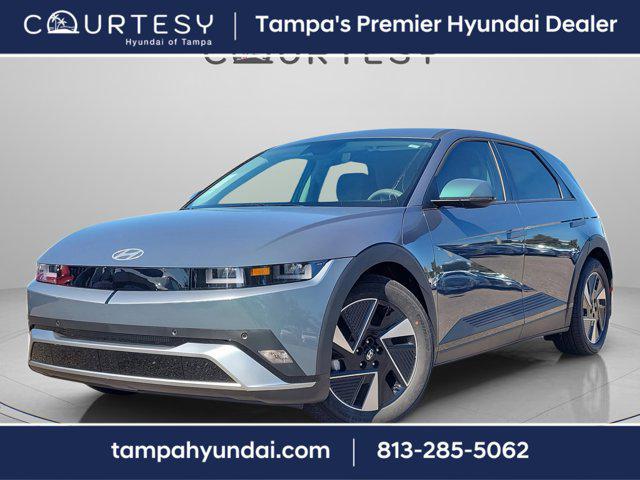 2026 Hyundai IONIQ 5 SE's photo