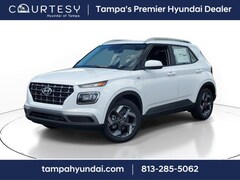 2025 Hyundai Venue SEL SUV