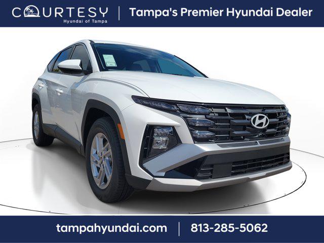 2026 Hyundai Tucson SE photo 2