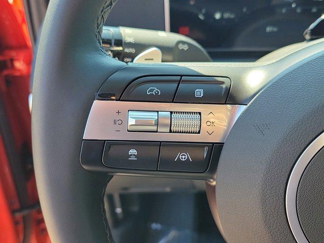 2025 Hyundai Santa Cruz XRT - Photo 12