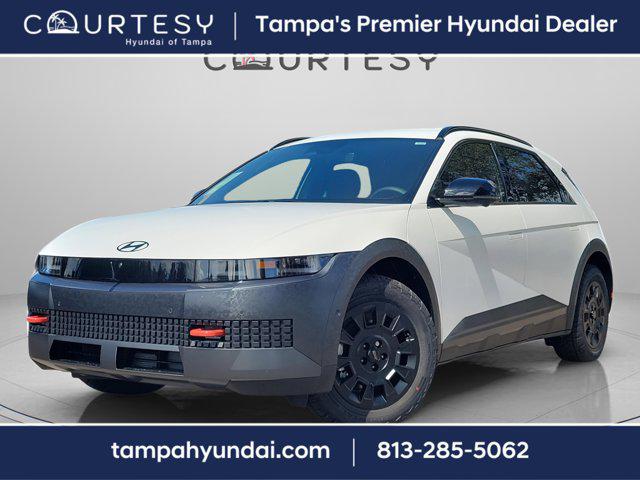 2025 Hyundai IONIQ 5 XRT's photo