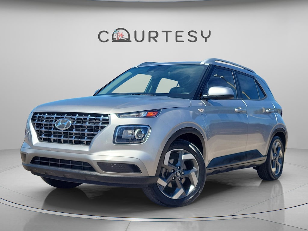 Certified 2023 Hyundai Venue SEL SUV