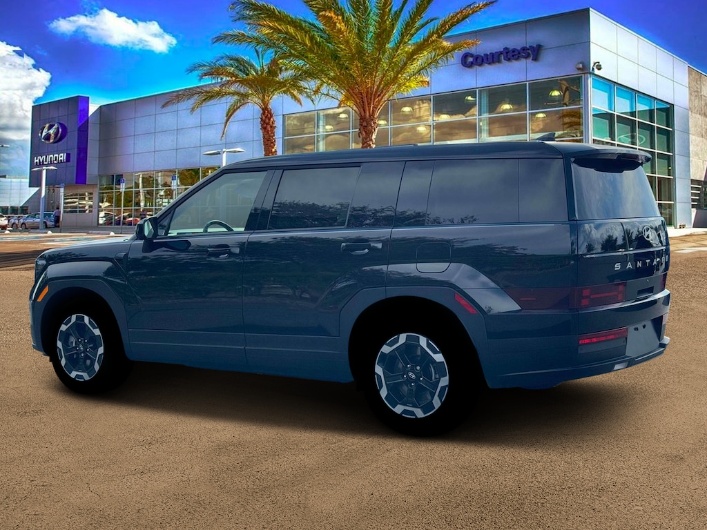 New 2026 Hyundai Santa Fe SE FWD SUV