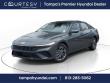 New 2025 Hyundai Elantra SEL Sport Sedan