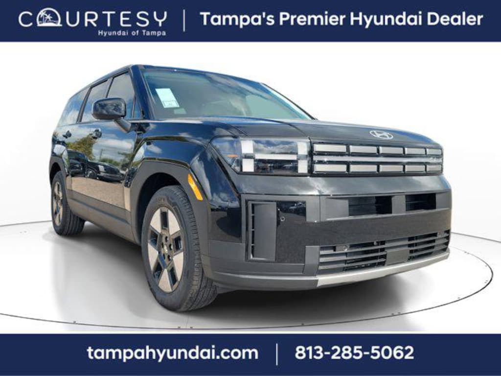 New 2026 Hyundai Santa Fe Hybrid SE SUV