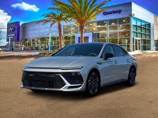 2026 Hyundai Sonata