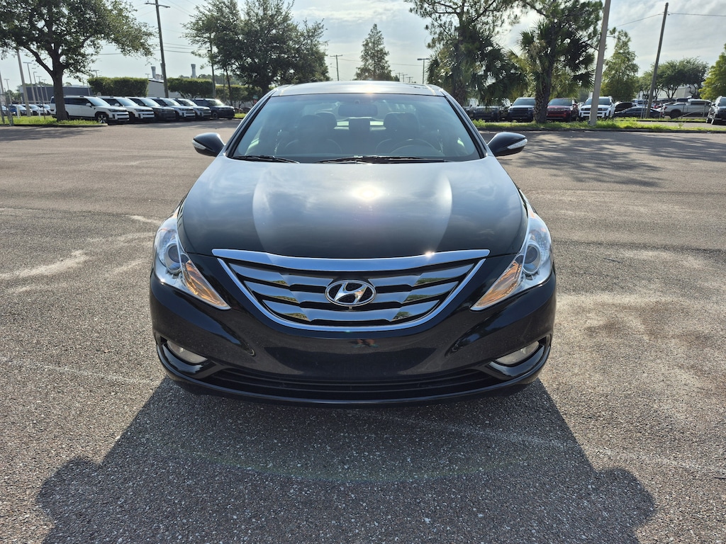 Used 2012 Hyundai Sonata Limited Sedan