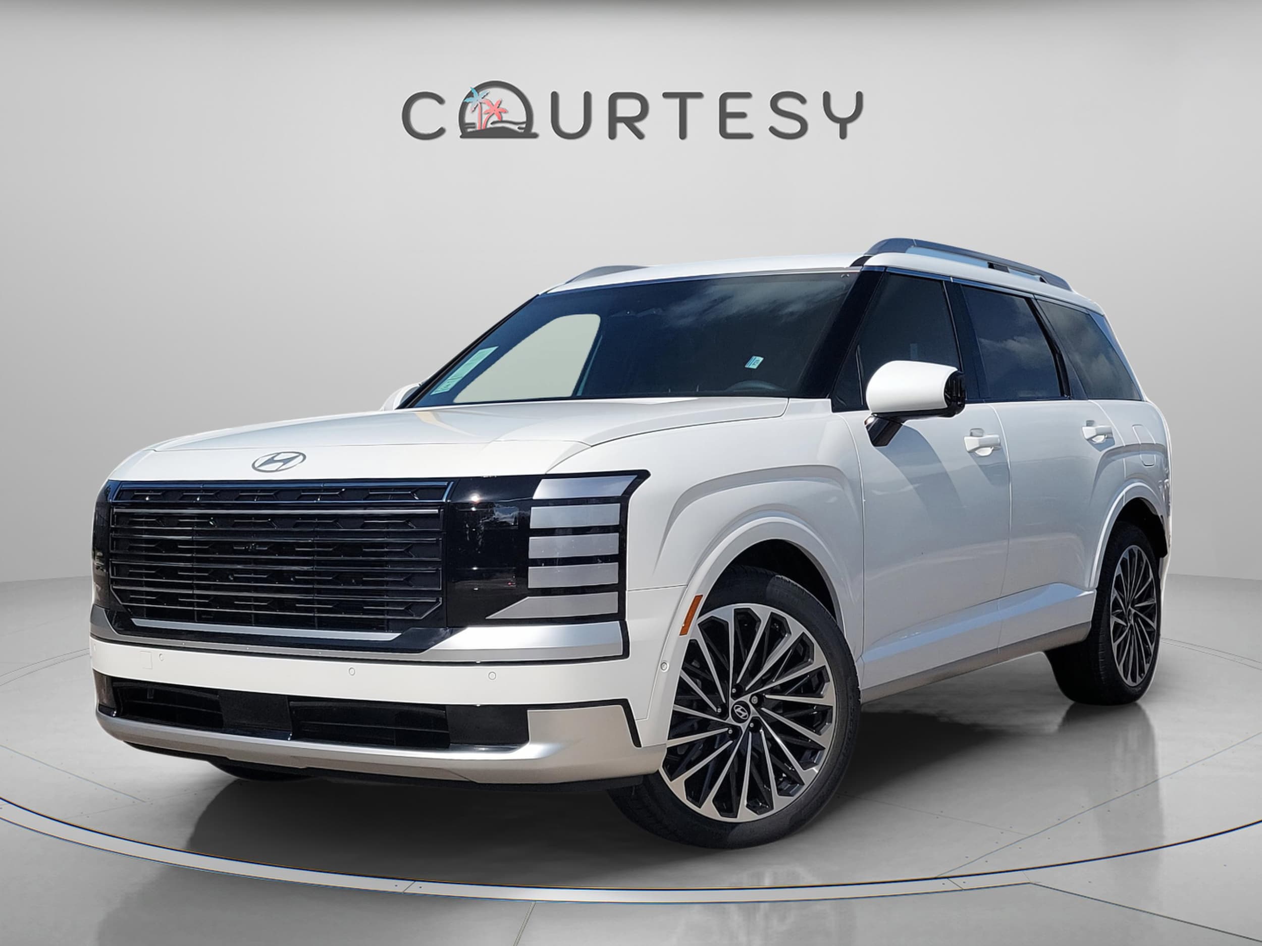 2026 Hyundai Palisade
