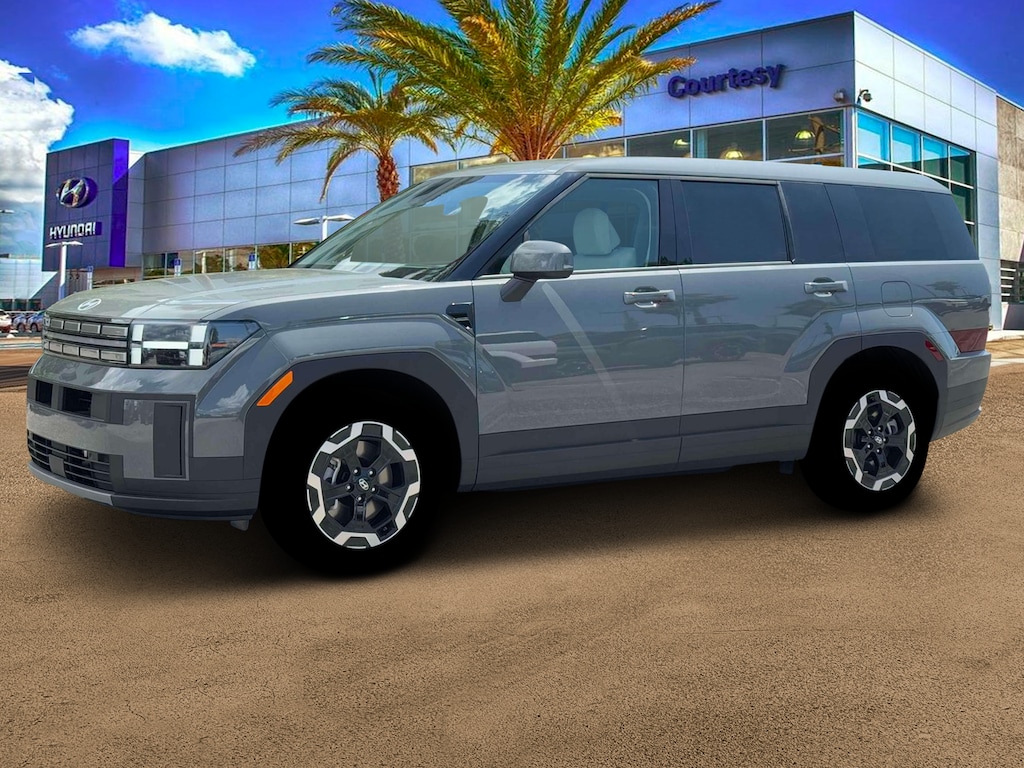 New 2026 Hyundai Santa Fe SE FWD SUV