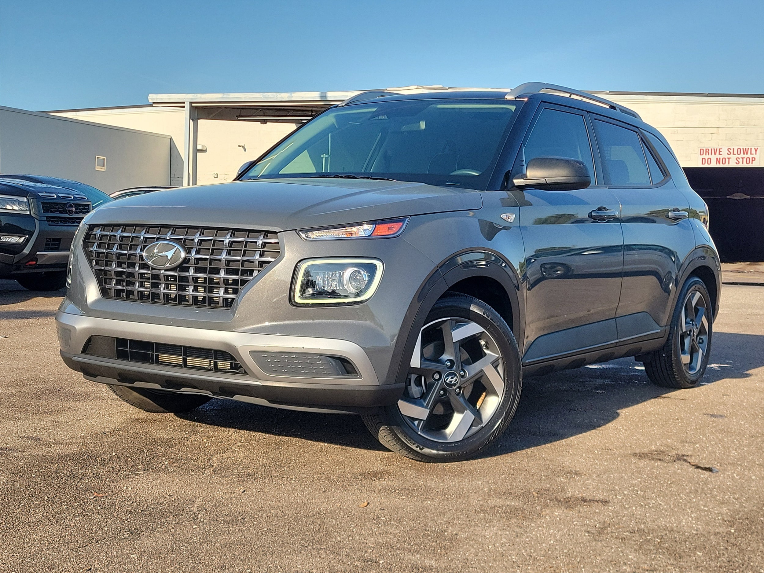 2024 Hyundai Venue Limited