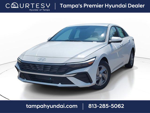 2026 Hyundai Elantra