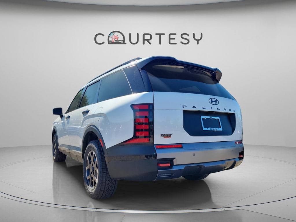 New 2026 Hyundai Palisade XRT Pro SUV