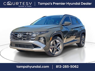 2026 Hyundai Tucson SEL FWD SUV