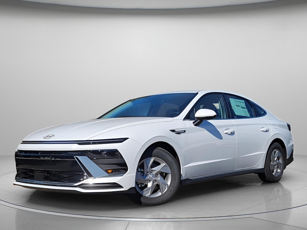New 2026 Hyundai Sonata SE Sedan
