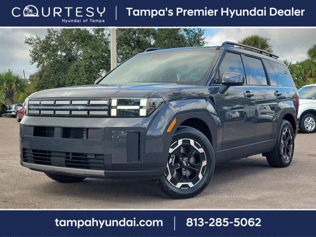 2026 Hyundai Santa Fe