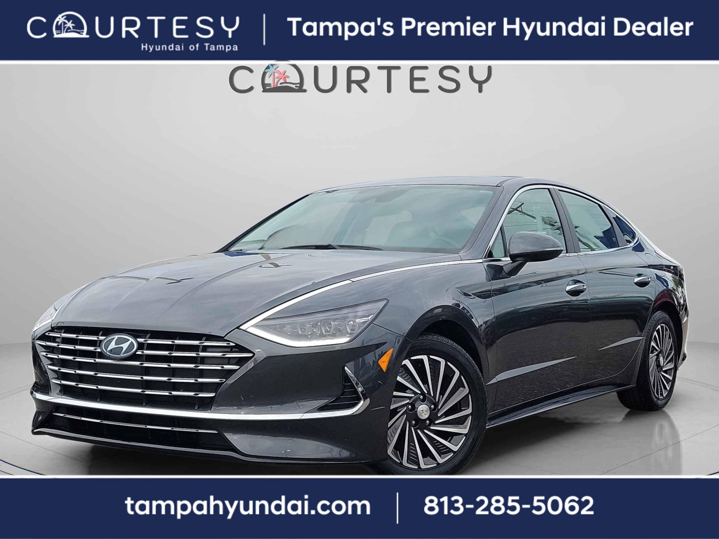 2023 Hyundai Sonata Hybrid SEL's photo