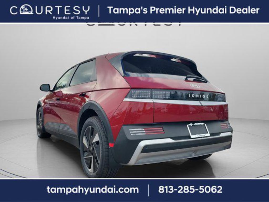 New 2026 Hyundai IONIQ 5 SEL SUV