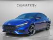 Certified 2023 Hyundai Elantra N Line Sedan