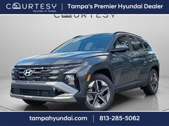 2026 Hyundai Tucson SEL FWD SUV