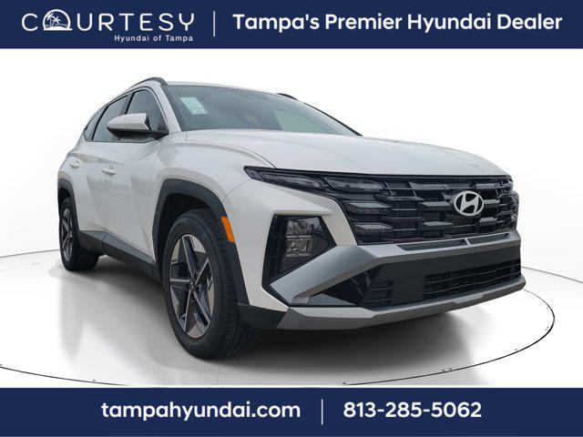 2026 Hyundai Tucson SEL photo 2