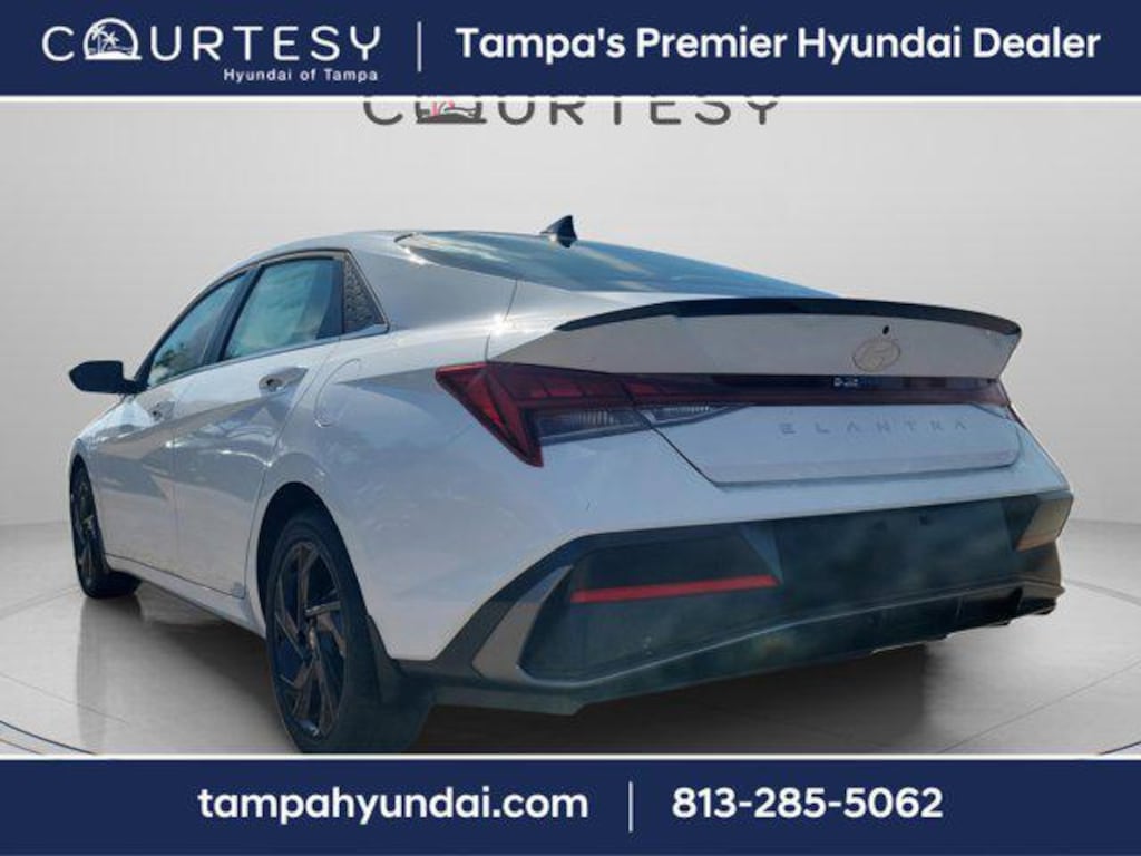 New 2026 Hyundai Elantra SEL Sport Premium Sedan