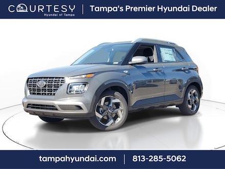 2025 Hyundai Venue SEL SUV