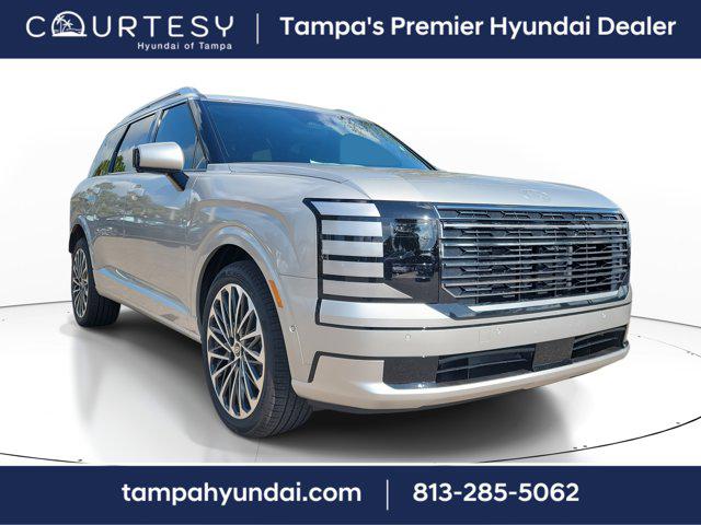 2026 Hyundai Palisade Calligraphy photo 2