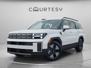 2026 Hyundai Santa Fe Hybrid SEL SUV