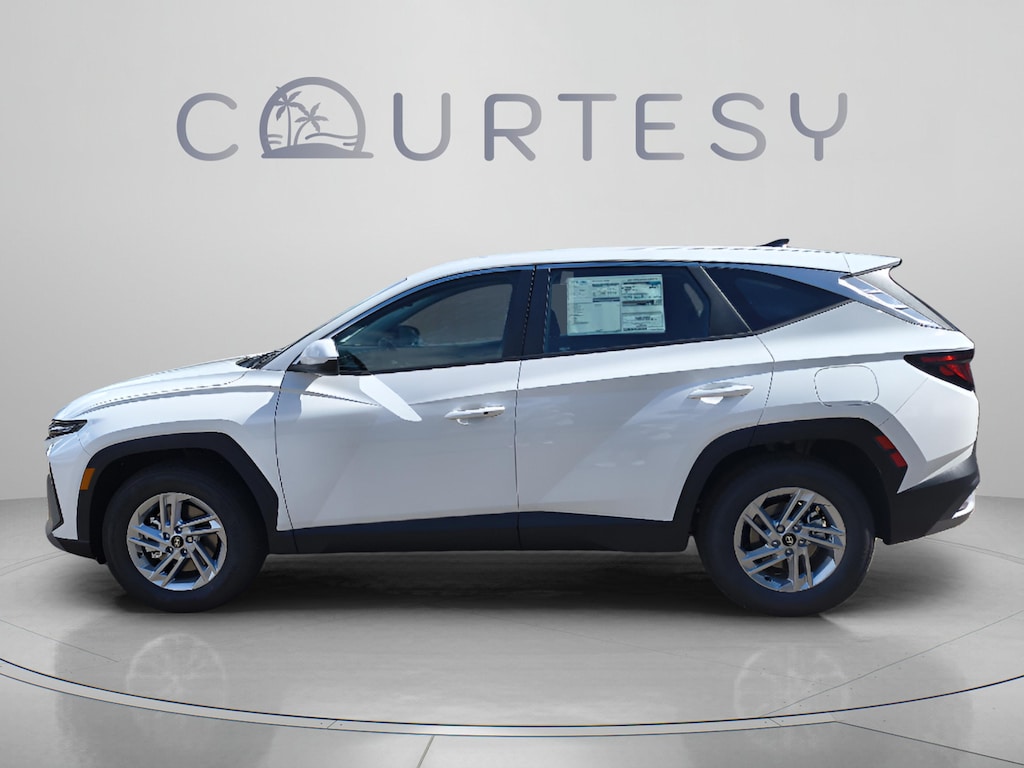 New 2026 Hyundai Tucson SE FWD SUV