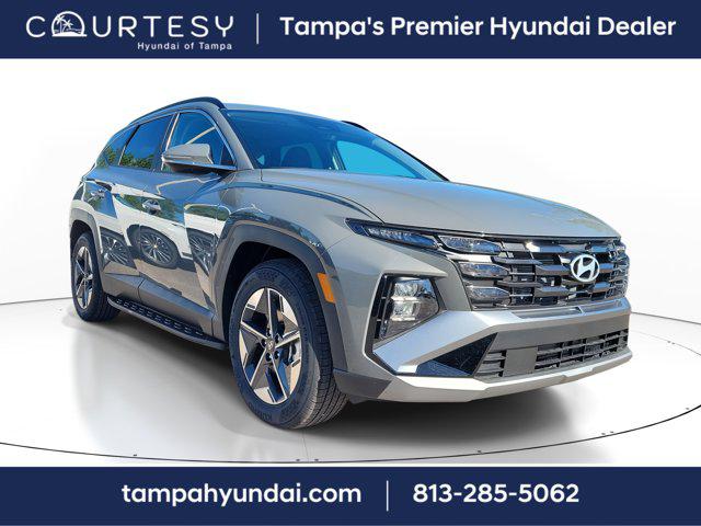 2025 Hyundai Tucson SEL Convenience photo 2