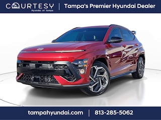 2025 Hyundai Kona N Line S SUV