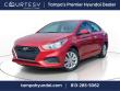Certified 2021 Hyundai Accent SE Sedan