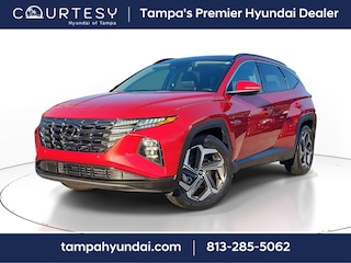 2023 Hyundai Tucson Limited SUV