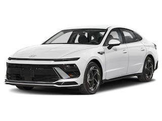 2027 Hyundai Sonata SEL Sport Sedan
