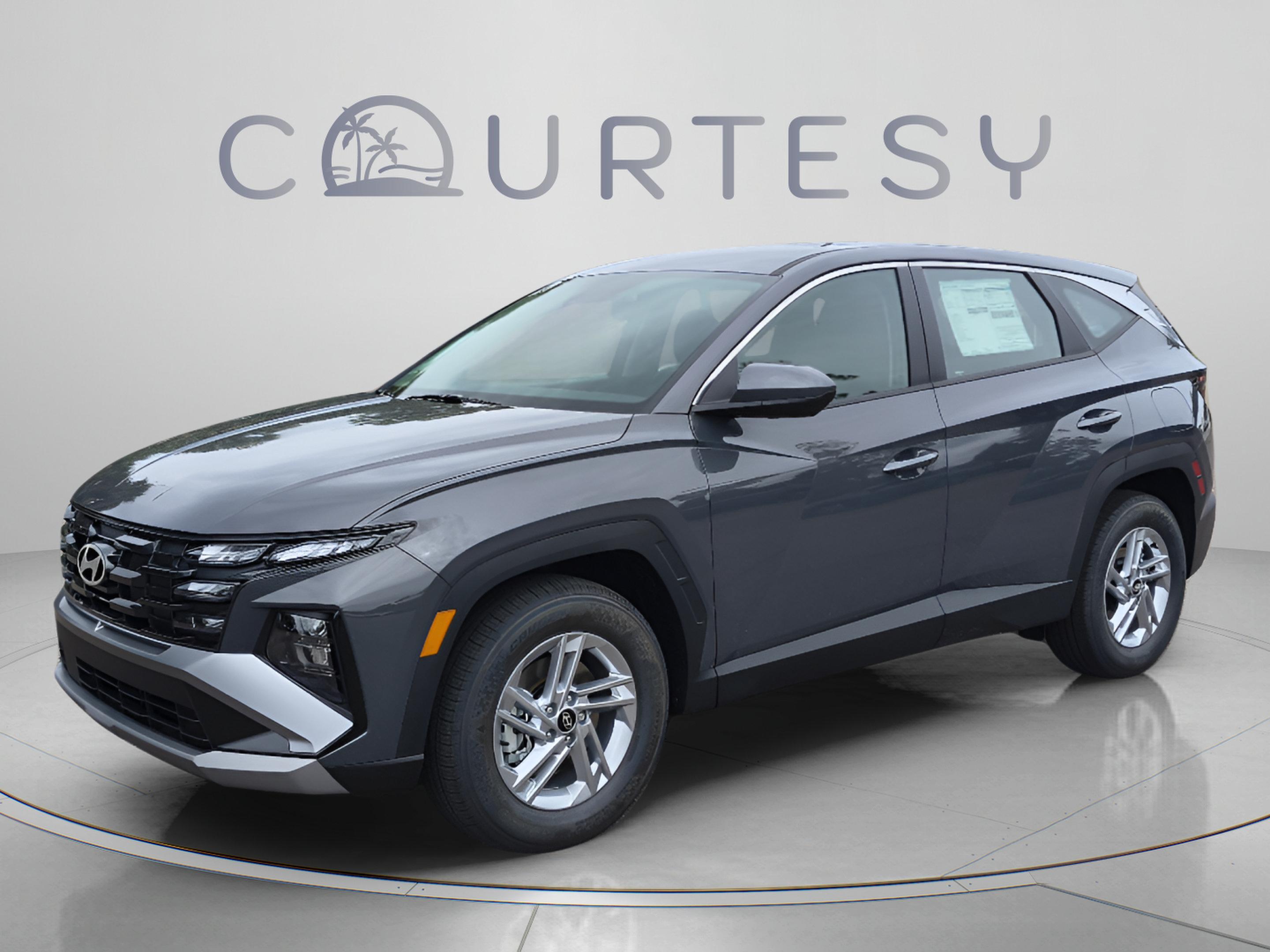 2026 Hyundai Tucson SE FWD SUV